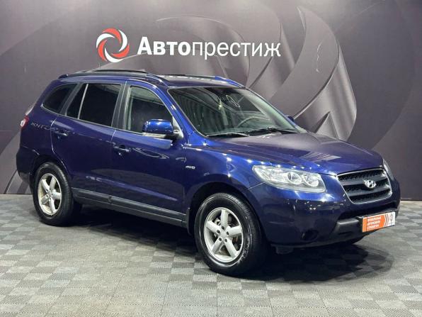 Hyundai Santa Fe II с пробегом 2008 года, цена 1 180 000 рублей, 184828 км, внедорожник, Автокод Объявления