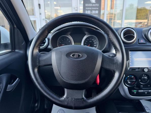 Lada (ВАЗ) Granta I с пробегом 2014 года, цена 549 000 рублей, 138659 км, лифтбек, Автокод Объявления