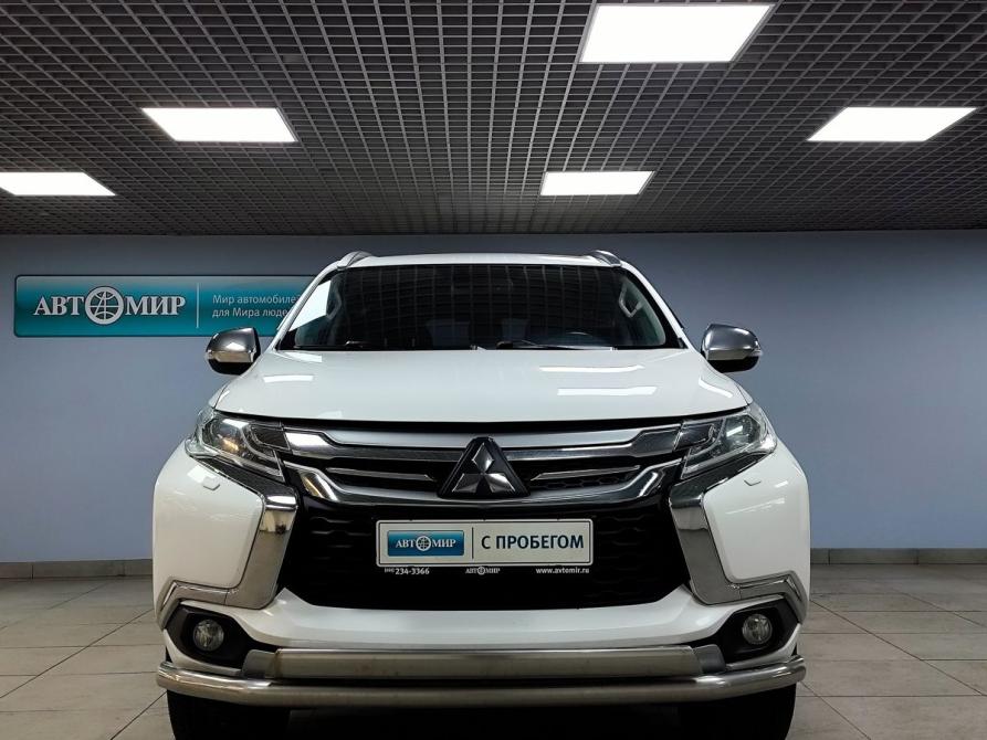 Mitsubishi Pajero Sport III Москва  - изображение 2