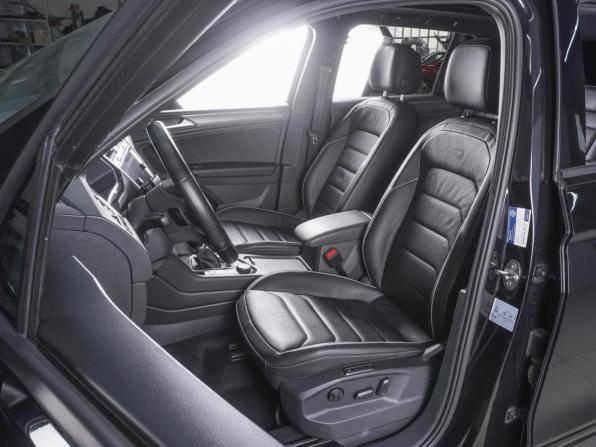 Volkswagen Tiguan II Рестайлинг с пробегом 2021 года, цена 3 800 000 рублей, 94457 км, внедорожник, Автокод Объявления