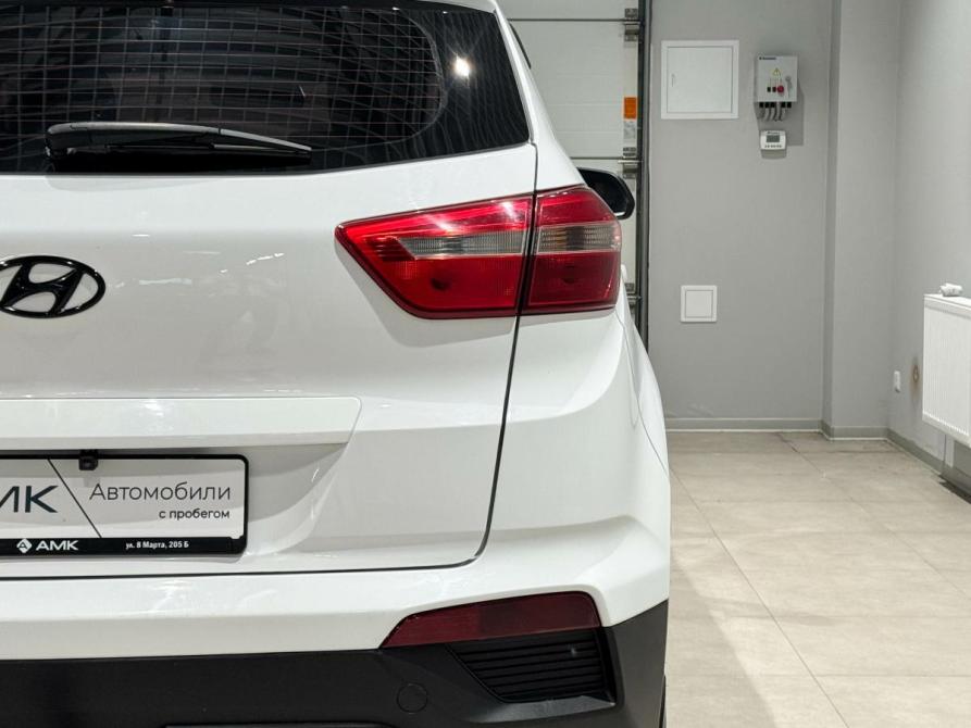 Hyundai Creta I Рестайлинг Екатеринбург  - изображение 6