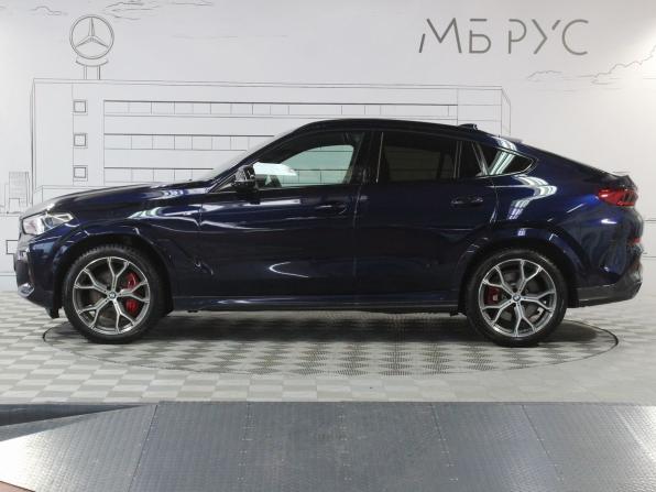 BMW X6 III (G06) с пробегом 2020 года, цена 8 350 000 рублей, 60000 км, внедорожник, Автокод Объявления