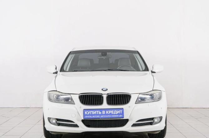BMW 3 серии V (E90/E91/E92/E93) Рестайлинг с пробегом 2011 года, цена 1 339 000 рублей, 216000 км, седан, Автокод Объявления
