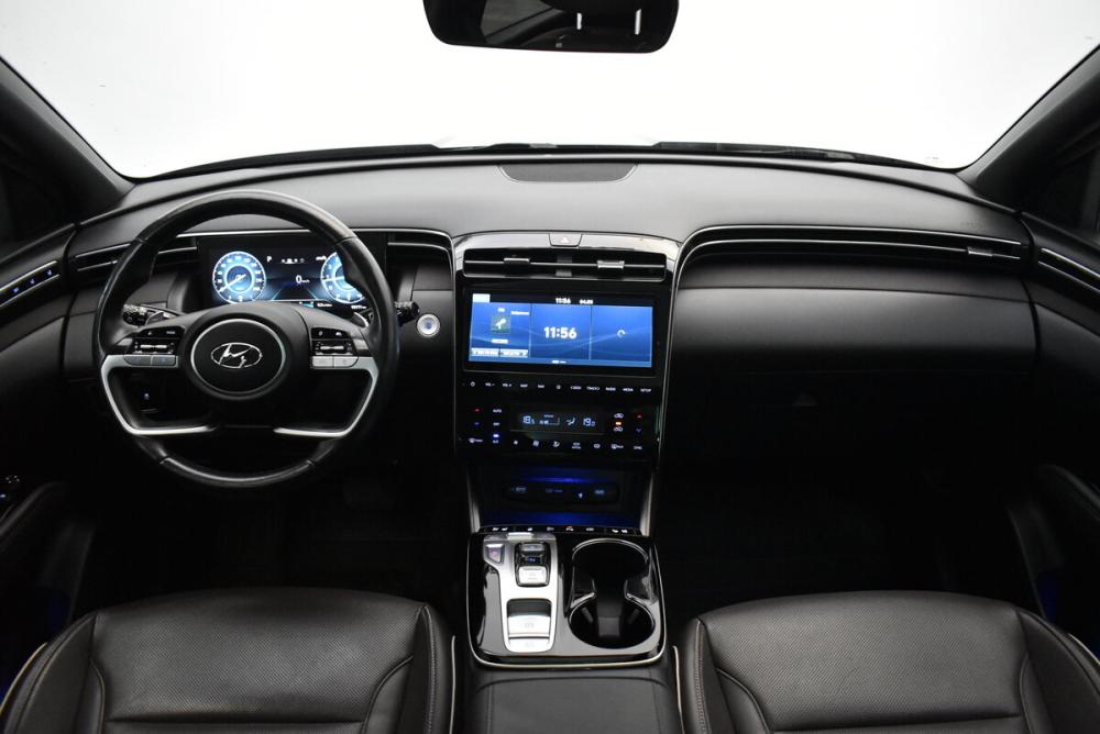 Hyundai Tucson IV Москва  - изображение 5