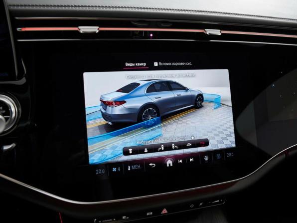 Mercedes-Benz E-Класс VI (W214 S214) с пробегом 2024 года, цена 7 950 000 рублей, 12500 км, седан, Автокод Объявления
