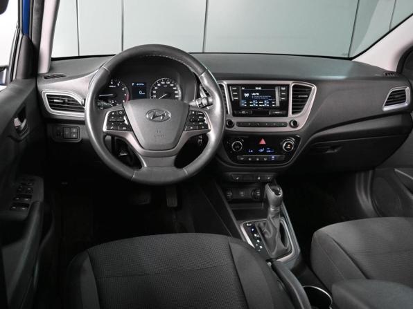Hyundai Solaris II с пробегом 2019 года, цена 1 599 000 рублей, 78119 км, седан, Автокод Объявления