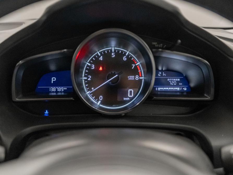 Mazda Axela III Рестайлинг Красноярск  - изображение 11