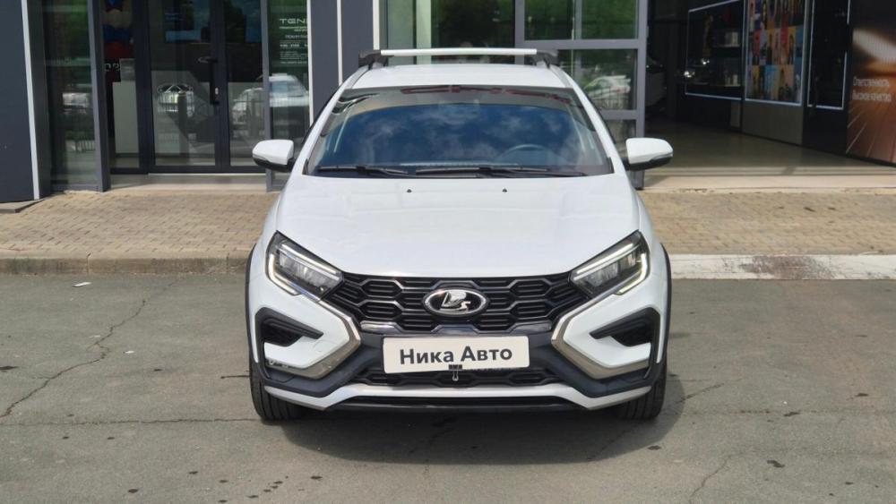Lada (ВАЗ) Vesta I Рестайлинг (NG) Оренбург  - изображение 2