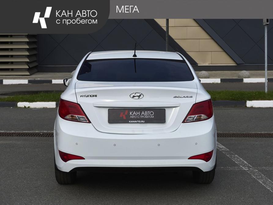 Hyundai Solaris I Рестайлинг Казань  - изображение 4
