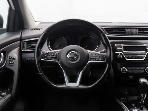 Nissan Qashqai II Рестайлинг с пробегом 2019 года, цена 1 049 000 рублей, 151600 км, внедорожник, Автокод Объявления