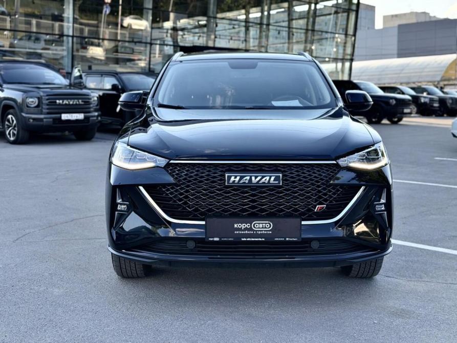 Haval F7x I Рестайлинг Тула  - изображение 2