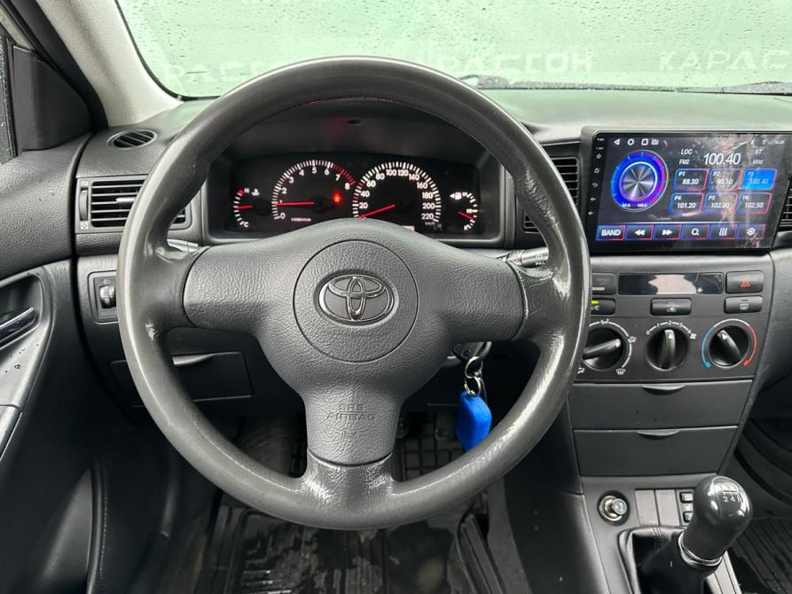 Toyota Corolla IX (E120 E130) Рестайлинг Екатеринбург  - изображение 5