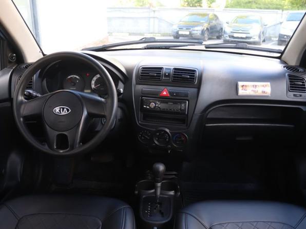 Kia Picanto I Рестайлинг с пробегом 2009 года, цена 440 000 рублей, 147000 км, хэтчбек, Автокод Объявления