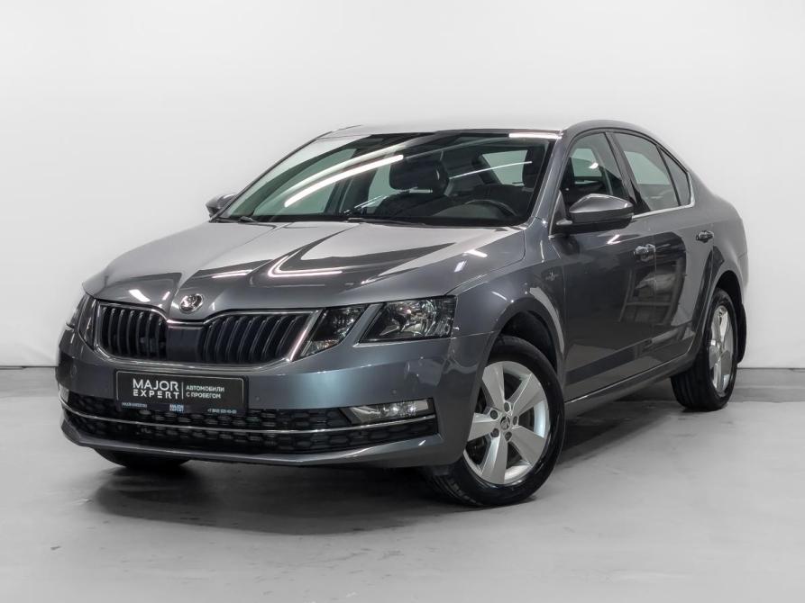 Skoda Octavia III (A7) Рестайлинг Санкт-Петербург  - изображение 1