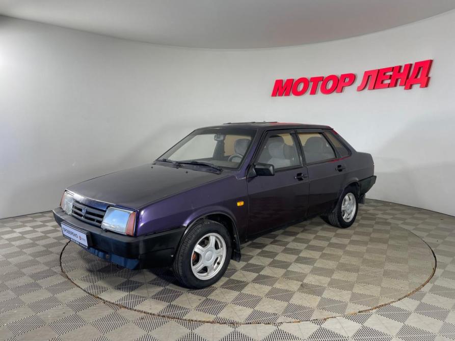 Lada (ВАЗ) 21099 Воронеж  - изображение 1