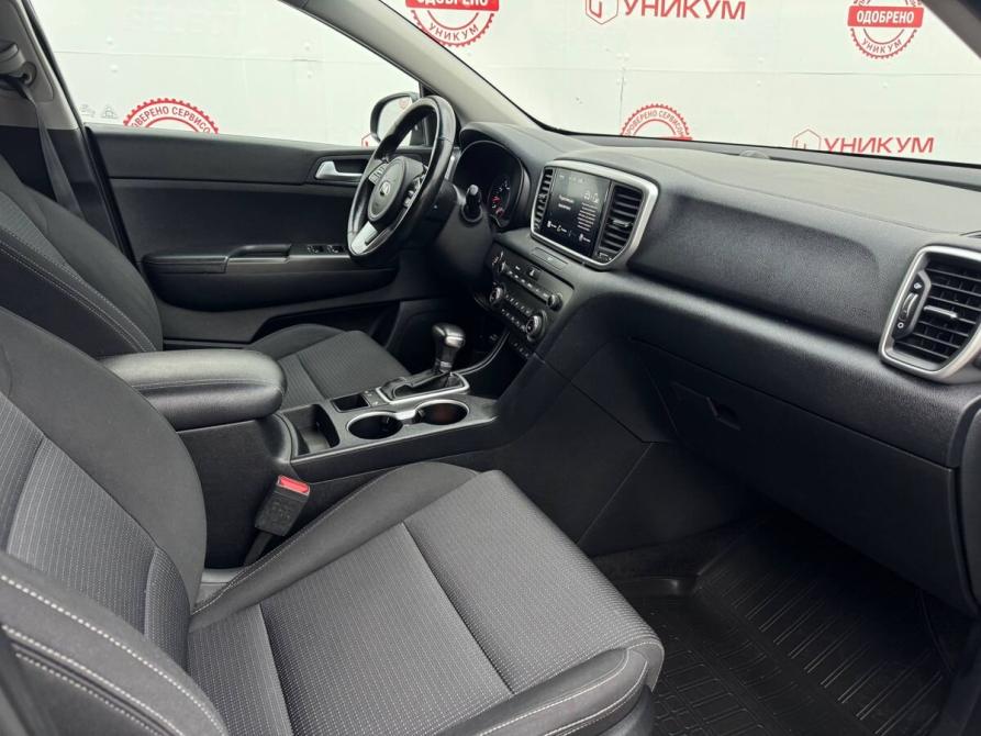 Kia Sportage IV Рестайлинг Екатеринбург  - изображение 35