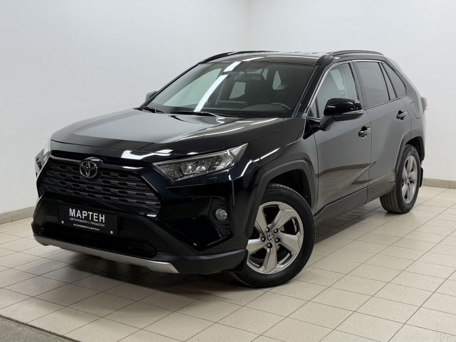 Toyota RAV4 V (XA50) Вологда  - изображение 1