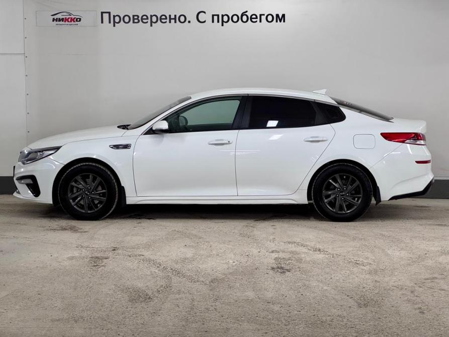 Kia Optima IV Рестайлинг Тюмень  - изображение 4