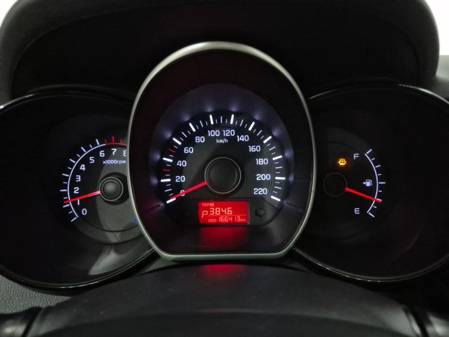 Kia Rio III Альметьевск  - изображение 14