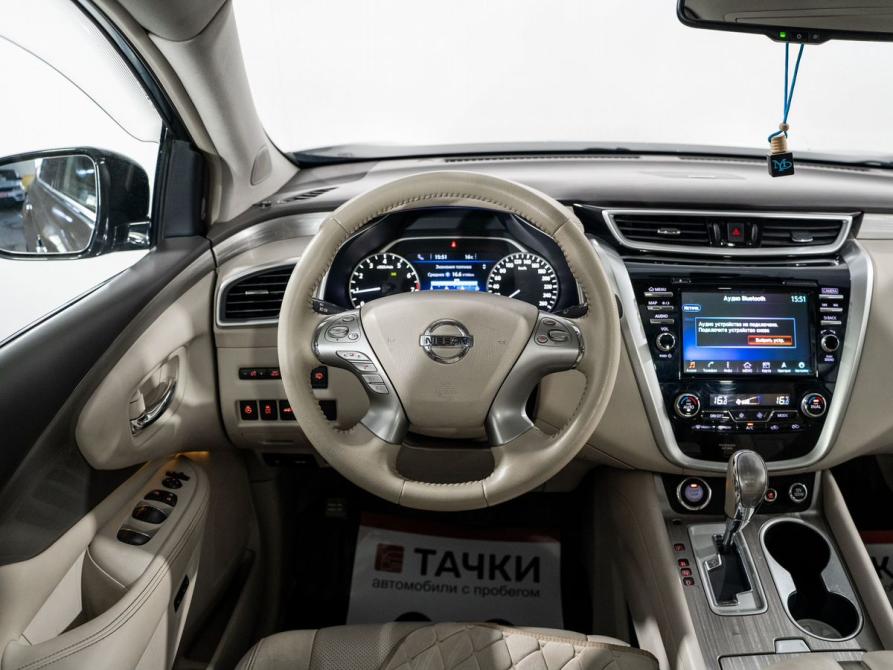 Nissan Murano III (Z52) Иркутск  - изображение 9