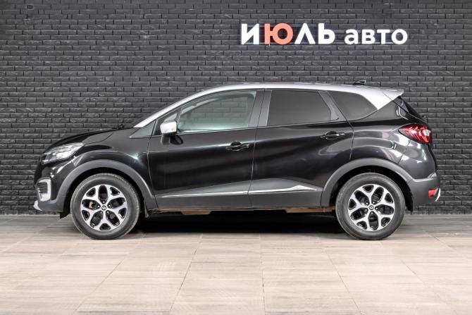 Renault Kaptur I Рестайлинг с пробегом 2021 года, цена 1 560 000 рублей, 152212 км, внедорожник, Автокод Объявления