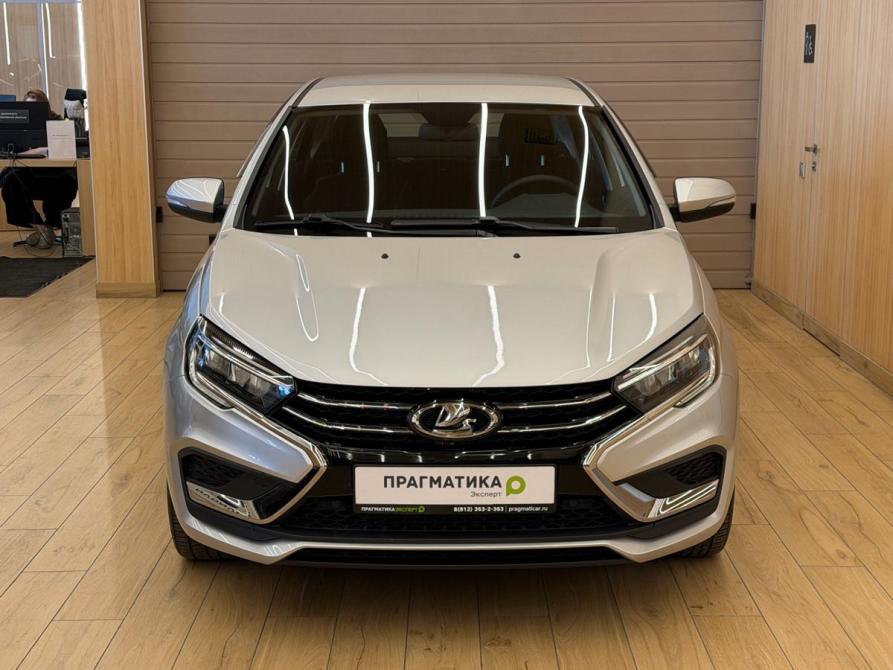 Lada (ВАЗ) Vesta I Рестайлинг (NG) Санкт-Петербург  - изображение 2