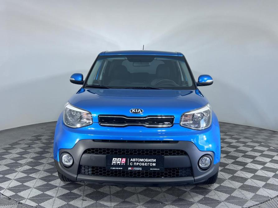 Kia Soul II Рестайлинг Ростов-на-Дону  - изображение 2