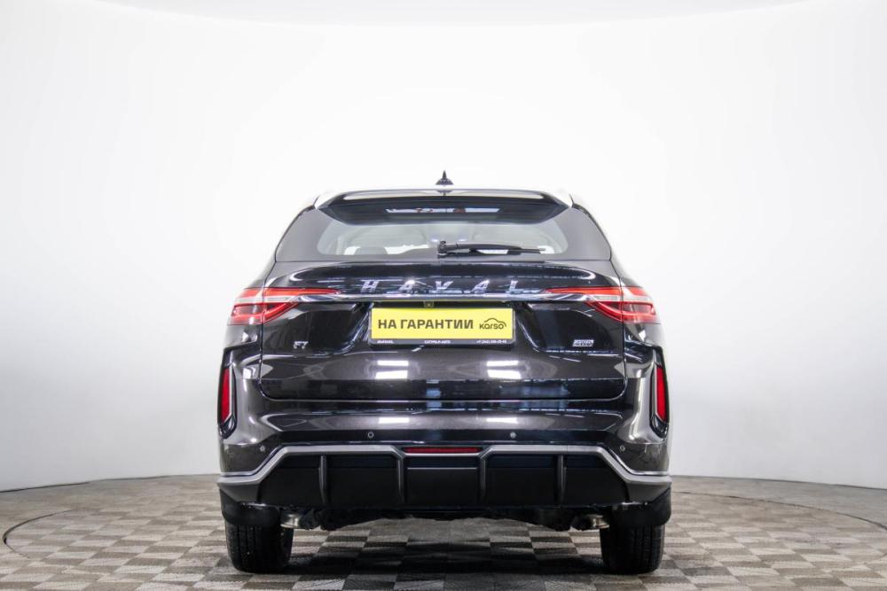 Haval F7 I Рестайлинг Пермь  - изображение 6