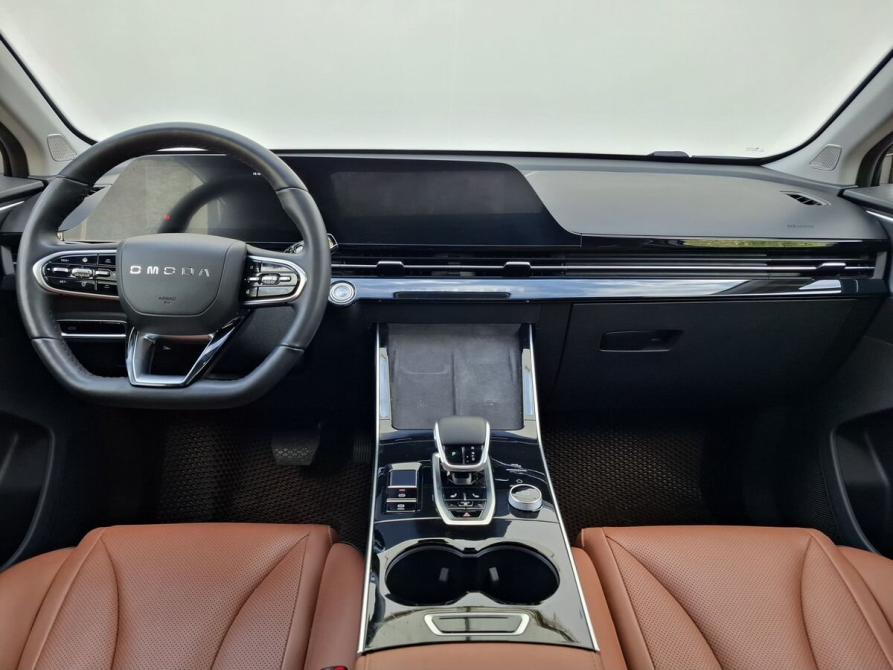 Omoda C5 I Москва  - изображение 13