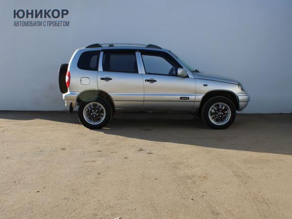Chevrolet Niva I с пробегом 2003 года, цена 339 000 рублей, 234205 км, внедорожник, Автокод Объявления