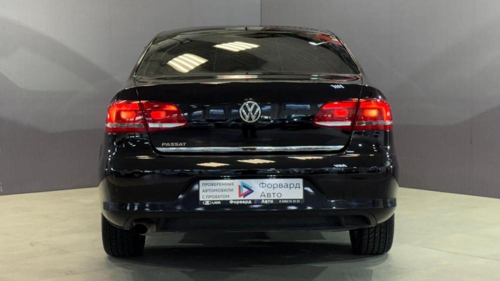 Volkswagen Passat B7 Сургут  - изображение 5