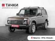 Lada (ВАЗ) Niva Legend I Иркутск  - изображение 21