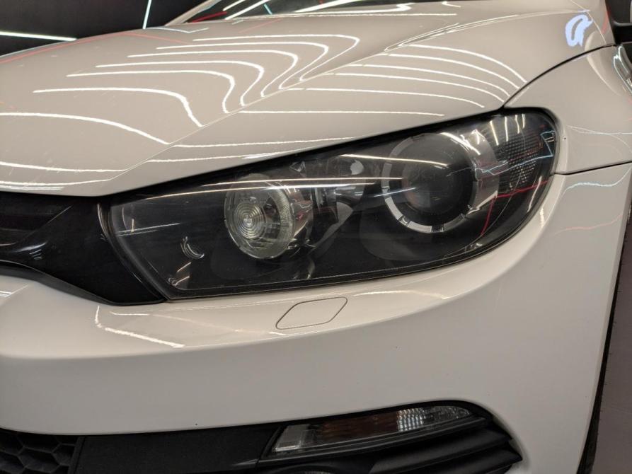 Volkswagen Scirocco III Москва  - изображение 27