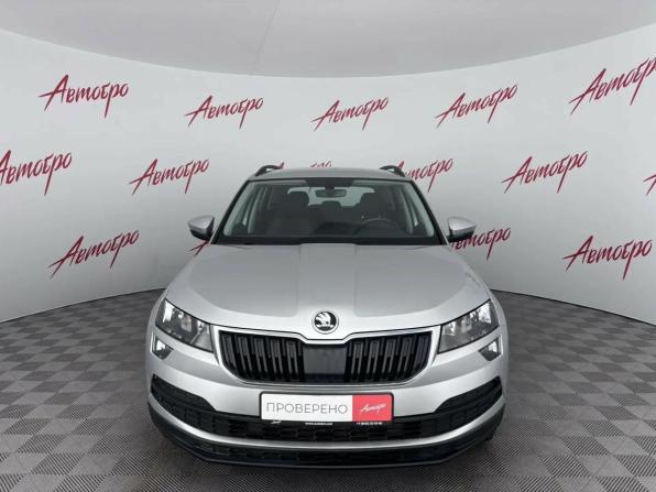 Skoda Karoq I с пробегом 2021 года, цена 1 999 000 рублей, 135466 км, внедорожник, Автокод Объявления