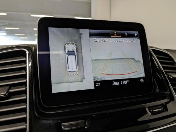 Mercedes-Benz GLS I (X166) с пробегом 2017 года, цена 4 500 000 рублей, 127482 км, внедорожник, Автокод Объявления