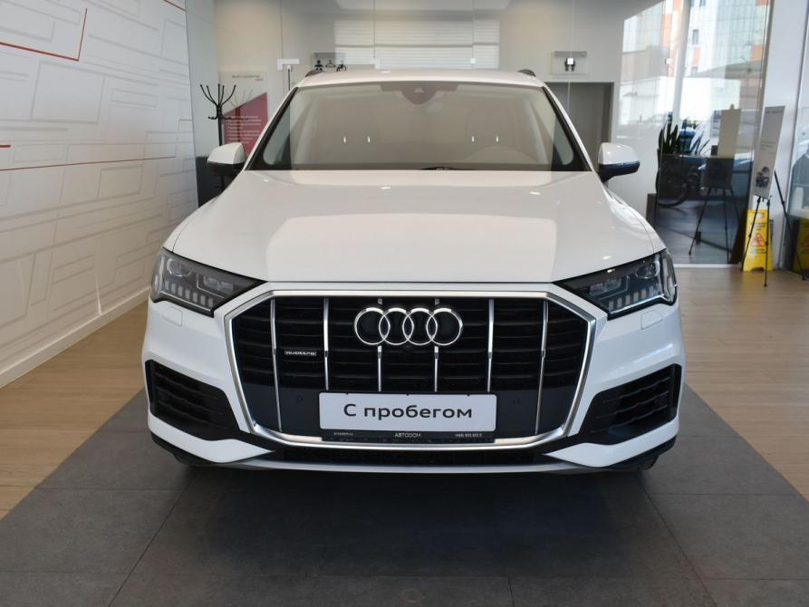 Audi Q7 II (4M) Рестайлинг Москва  - изображение 5