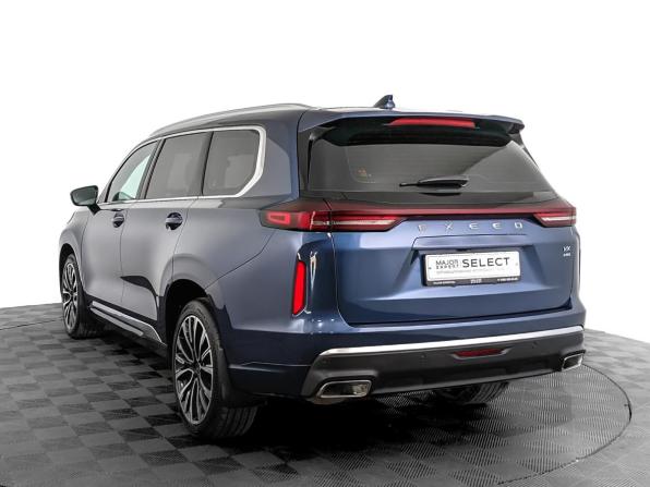 Exeed VX I с пробегом 2022 года, цена 2 700 000 рублей, 36138 км, внедорожник, Автокод Объявления