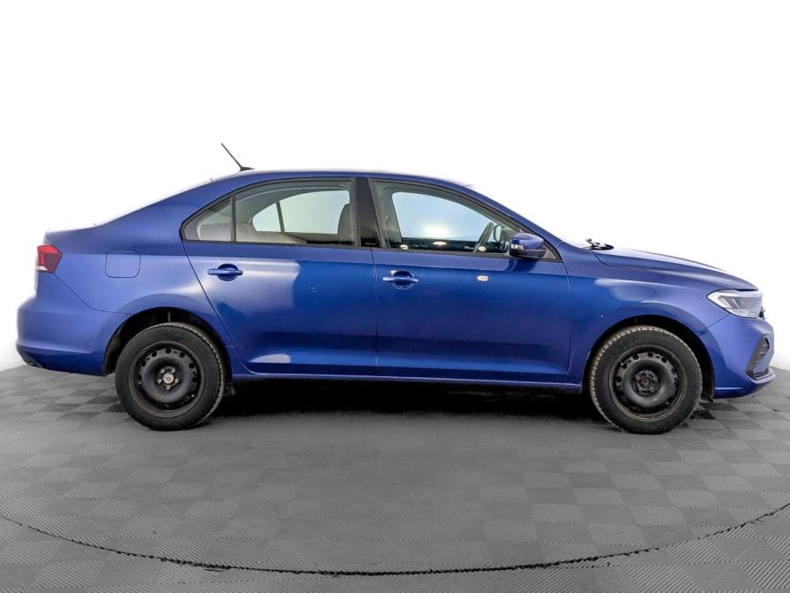 Volkswagen Polo VI Москва  - изображение 4