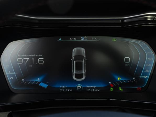 Geely Tugella I Рестайлинг с пробегом 2024 года, цена 3 248 000 рублей, 31585 км, внедорожник, Автокод Объявления
