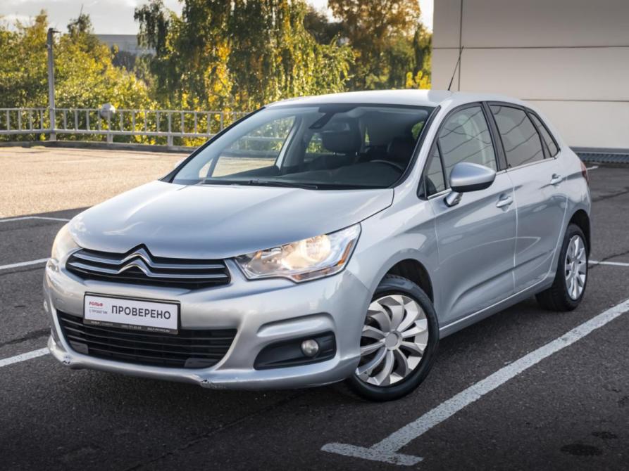 Citroen C4 II Москва  - изображение 1