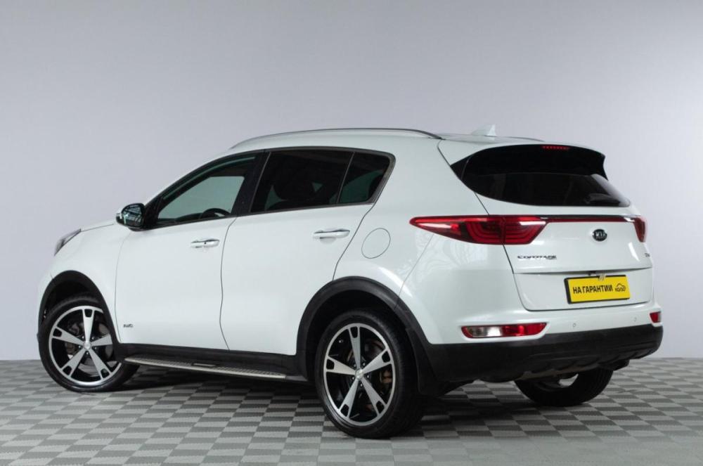 Kia Sportage IV Челябинск  - изображение 5