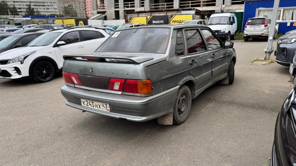 Lada (ВАЗ) 2115 Киров  - изображение 2