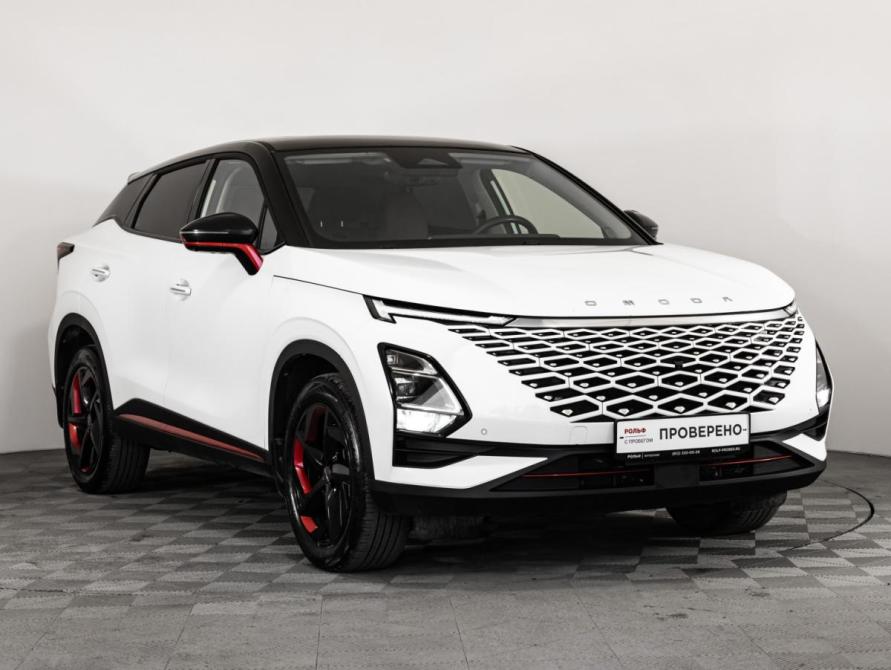 Omoda C5 I Санкт-Петербург  - изображение 4