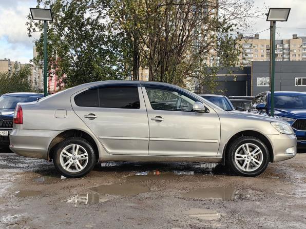 Skoda Octavia II (A5) Рестайлинг с пробегом 2009 года, цена 489 000 рублей, 355000 км, лифтбек, Автокод Объявления