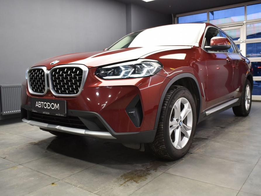 BMW X4 II (G02) Рестайлинг Москва  - изображение 1