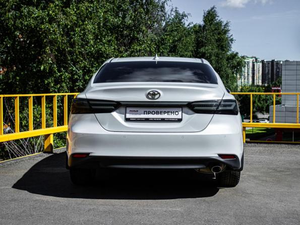Toyota Camry VIII (XV70) Рестайлинг с пробегом 2021 года, цена 2 960 000 рублей, 56160 км, седан, Автокод Объявления