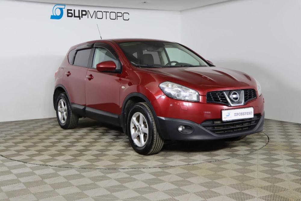 Nissan Qashqai I Рестайлинг Нижний Новгород  - изображение 3