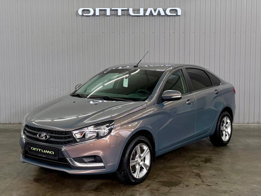 Lada (ВАЗ) Vesta I Краснодар  - изображение 1