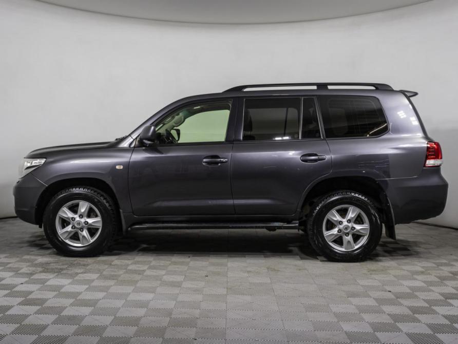Toyota Land Cruiser 200 Series Москва  - изображение 8