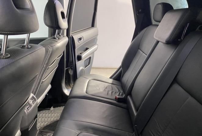 Nissan X-Trail II с пробегом 2010 года, цена 1 230 000 рублей, 194627 км, внедорожник, Автокод Объявления